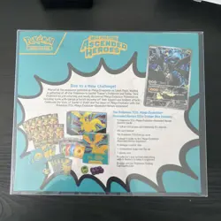 Pokemon TCG Ascended Heroes Elite Trainer Box ETB BRAND NEW SEE DESCRIPTION - Image 2