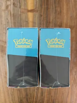 Pokemon Mega Evolutions Ascended Heroes ETB Elite Trainer Box Lot Of 2 - Image 2
