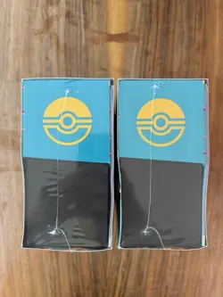 Pokemon Mega Evolutions Ascended Heroes ETB Elite Trainer Box Lot Of 2 - Image 4