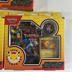 (3) Pokemon Day 2026 30th Anniversary Collection Box - Lot of (3) Sealed Boxes. - Image 3