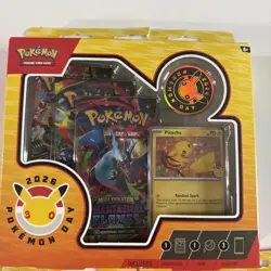 (3) Pokemon Day 2026 30th Anniversary Collection Box - Lot of (3) Sealed Boxes. - Image 4