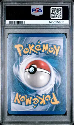2006 Pokemon Pop Series 1 Rayquaza Holo Pop Series 1 PSA 6 #3 - Image 2
