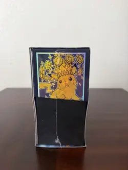 Pokemon TCG Scarlet & Violet Surging Sparks Pokemon Sealed Elite Trainer Box ETB - Image 2