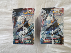 Battle Styles Booster Box Factory Sealed Sword & Shield Pokemon X1 - Image 5