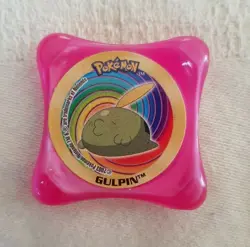 Pokemon Advanced Official Waps - Gulpin - Choose Colour - Image 5