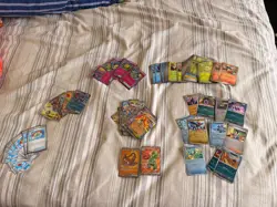 Pokemon card modern bulk lot 1900+ cards UR,Ex,etc ,Ascended Heroes,Black Bolt+ - Image 2
