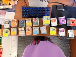 Pokemon card modern bulk lot 1900+ cards UR,Ex,etc ,Ascended Heroes,Black Bolt+ - Image 3