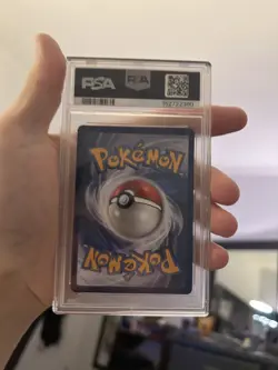 2025 Pokemon MEP EN Mega Charizard X EX Ultra Premium #023 PSA 10 GEM MINT - Image 2