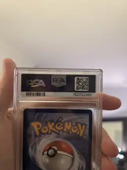 2025 Pokemon MEP EN Mega Charizard X EX Ultra Premium #023 PSA 10 GEM MINT - Image 4