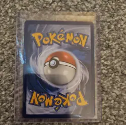 Pokemon TCG Meowth EX Perfect Order 62/88 Near Mint - Image 2