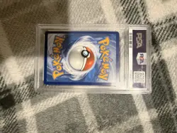 Nintendo Pokemon TCG PAF Iono Special Illustration Rare #237 PSA 9 Holo - Image 2
