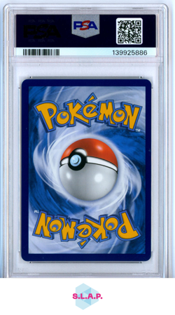 LOLAS SCHABERNACK POKEMON 165/132 2025 MEGA ENTWICKLUNG ULTRA RARE DEUTSCH PSA 9 - Image 2