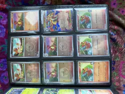 2026 Pokemon Ascended Heros Complete Set #1-217 PLUS all reverse holo/rare/ex - Image 1