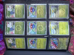 2026 Pokemon Ascended Heros Complete Set #1-217 PLUS all reverse holo/rare/ex - Image 2