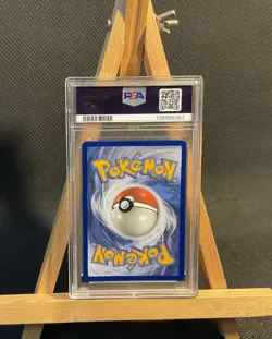 Pokemon SM Hidden Fates Collection Promo 177a/145 Rayquaza GX PSA 9 New Cert - Image 2