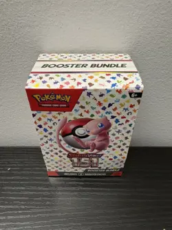 Pokemon TCG Scarlet & Violet-151 Booster Bundle Sealed - 6 Packs 820650863219 - Image 1