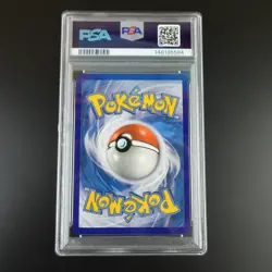 PSA 9 Charizard GX 9/68 Pokemon Hidden Fates Full Art Holo Card - Image 4