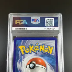 PSA 9 Charizard GX 9/68 Pokemon Hidden Fates Full Art Holo Card - Image 5