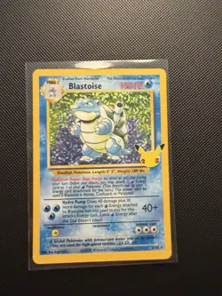 Pokemon Celebrations Blastoise 2/102 Classic Collection Holo - Image 1