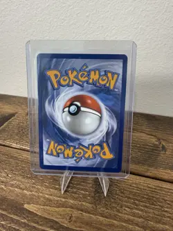 First Partner Illustration Rare Squirtle Promo 037 Pokemon TCG - Pack Fresh - Image 2