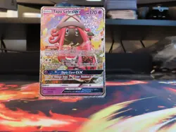 Tapu Lele GX Celebrations Classic Collection Holo Rare NM Pokemon Card Mint - Image 1