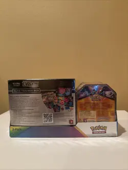 New Pokemon Evolving Skies Elite Trainer Box & Tin Bundle Sealed Box - Image 3
