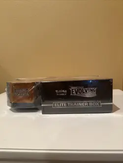 New Pokemon Evolving Skies Elite Trainer Box & Tin Bundle Sealed Box - Image 5