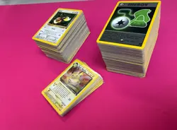 WOTC Pokemon Rocket Lot 419 Cards | front+back pics - Image 1