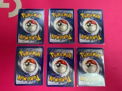 WOTC Pokemon Rocket Lot 419 Cards | front+back pics - Image 3