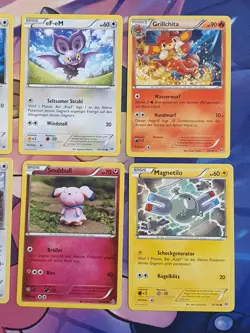 Pokemon Karten Sammlung Turbostart Xy Set 8 x Pokemon Deutsch - Image 3