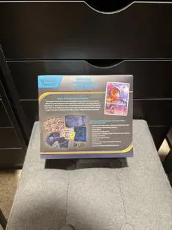 Pokemon TCG Phantasmal Flames Elite Trainer Box - Image 3