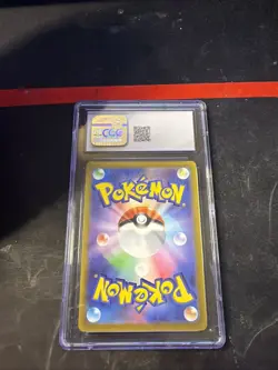 Origin Forme Palkia VSTAR 259/172 Japanese Edition Pokemon TCG CGC 9 - Image 2