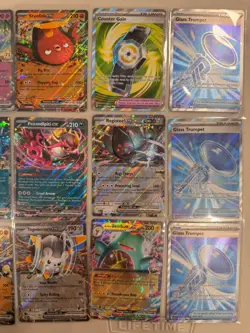 Pokemon Ascended Heroes EX Holo Card Lot of 18 - Image 3