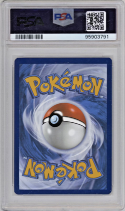 2024 POKEMON SVP EN-SV BLACK STAR PROMO 131 KINGDRA EX SHROUDED FABLE SIR PSA 9 - Image 2