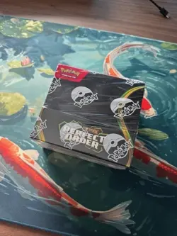 Pokemon TCG: Perfect Order Elite Booster Box Sealed - Image 1