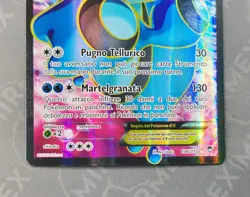 Pokemon Seismitoad Ex 106/111 Colpi Furiosi Italiano Holo - Image 4