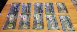 Pokemon XY Fates Collide Boostet Pack - Lot Of 10 - Image 2