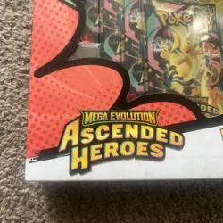 Pokemon Ascended Heroes Premium Poster Collection Mega Lucario - Image 2