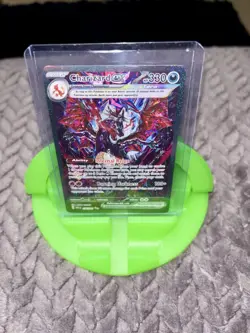 2024 Pokemon Paldean Fates Charizard ex SIR 234/091 NM- - Image 1