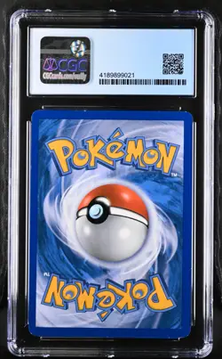 CGC 8 Pokemon Next Destinies Hydreigon Rare #103 Holo 2012 MINT - Image 2