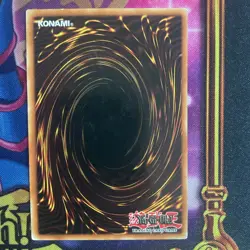 Yugioh Blue-Eyes Ultimate Dragon - RP01-EN000 Secret Rare vintage - Image 2