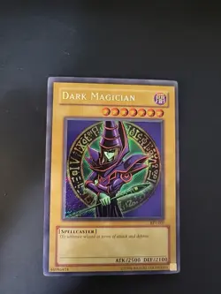 Yu-Gi-Oh! 2003 Collectors Tin - Dark Magician - BPT-007 - Image 1