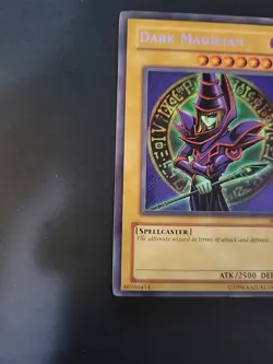 Yu-Gi-Oh! 2003 Collectors Tin - Dark Magician - BPT-007 - Image 4