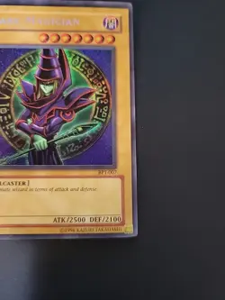 Yu-Gi-Oh! 2003 Collectors Tin - Dark Magician - BPT-007 - Image 5
