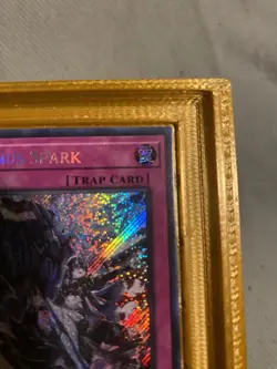 Yugioh - Dominus Spark - 1st Edition - BLZD-EN077 - Near Mint - Secret Rare - Image 3