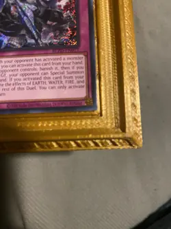 Yugioh - Dominus Spark - 1st Edition - BLZD-EN077 - Near Mint - Secret Rare - Image 5