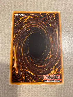 Yu-Gi-Oh! geri the runick fangs mint super rare 1st ed TAMA-EN039 - Image 2