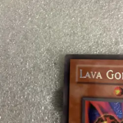 Yugioh Lava Golem #pgd-107 Mint!!! - Image 2