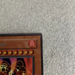 Yugioh Lava Golem #pgd-107 Mint!!! - Image 3
