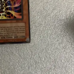 Yugioh Lava Golem #pgd-107 Mint!!! - Image 4